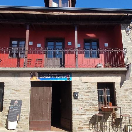 Camino Y Leyenda Guest House Trabadelo Luaran gambar