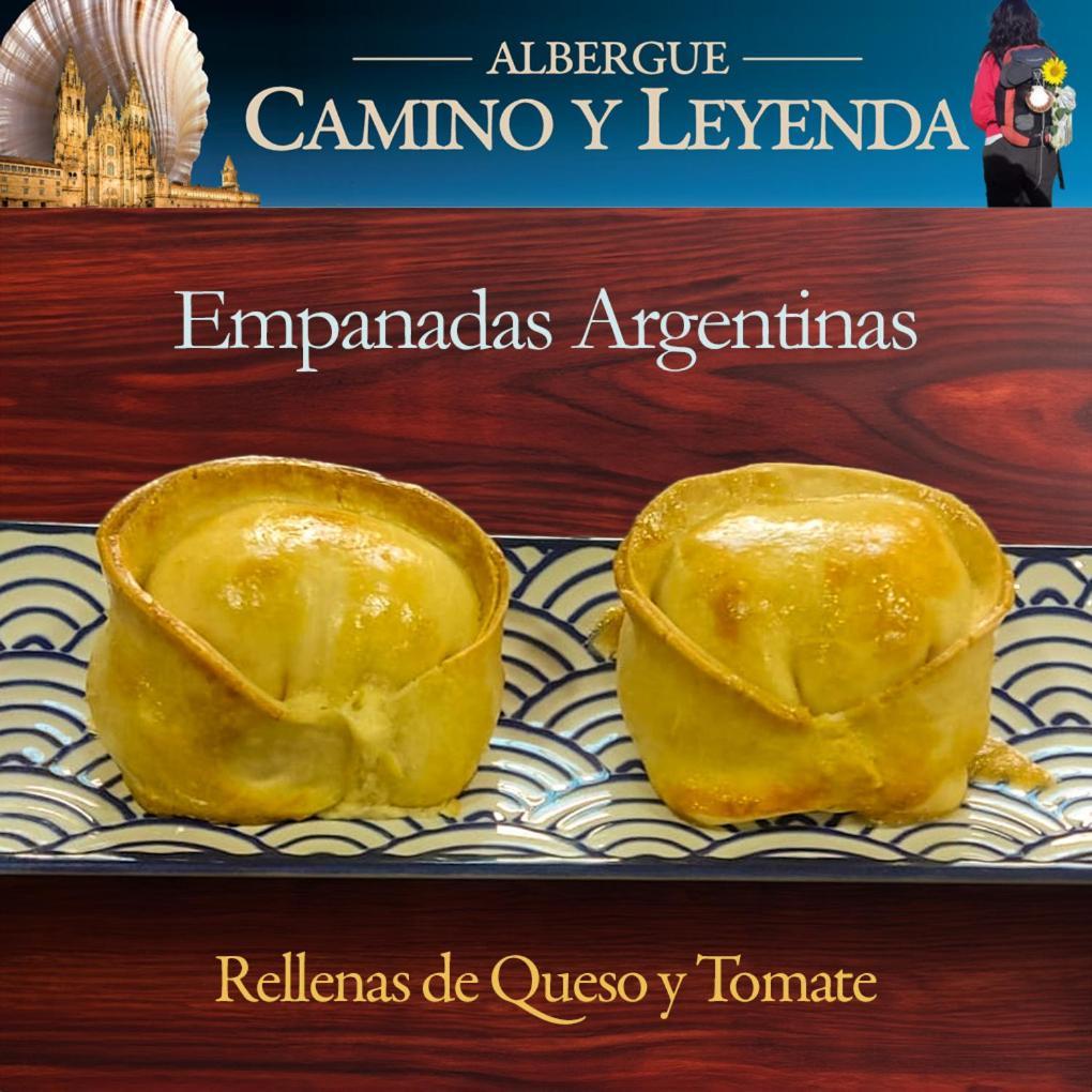 Camino Y Leyenda Guest House Trabadelo Luaran gambar