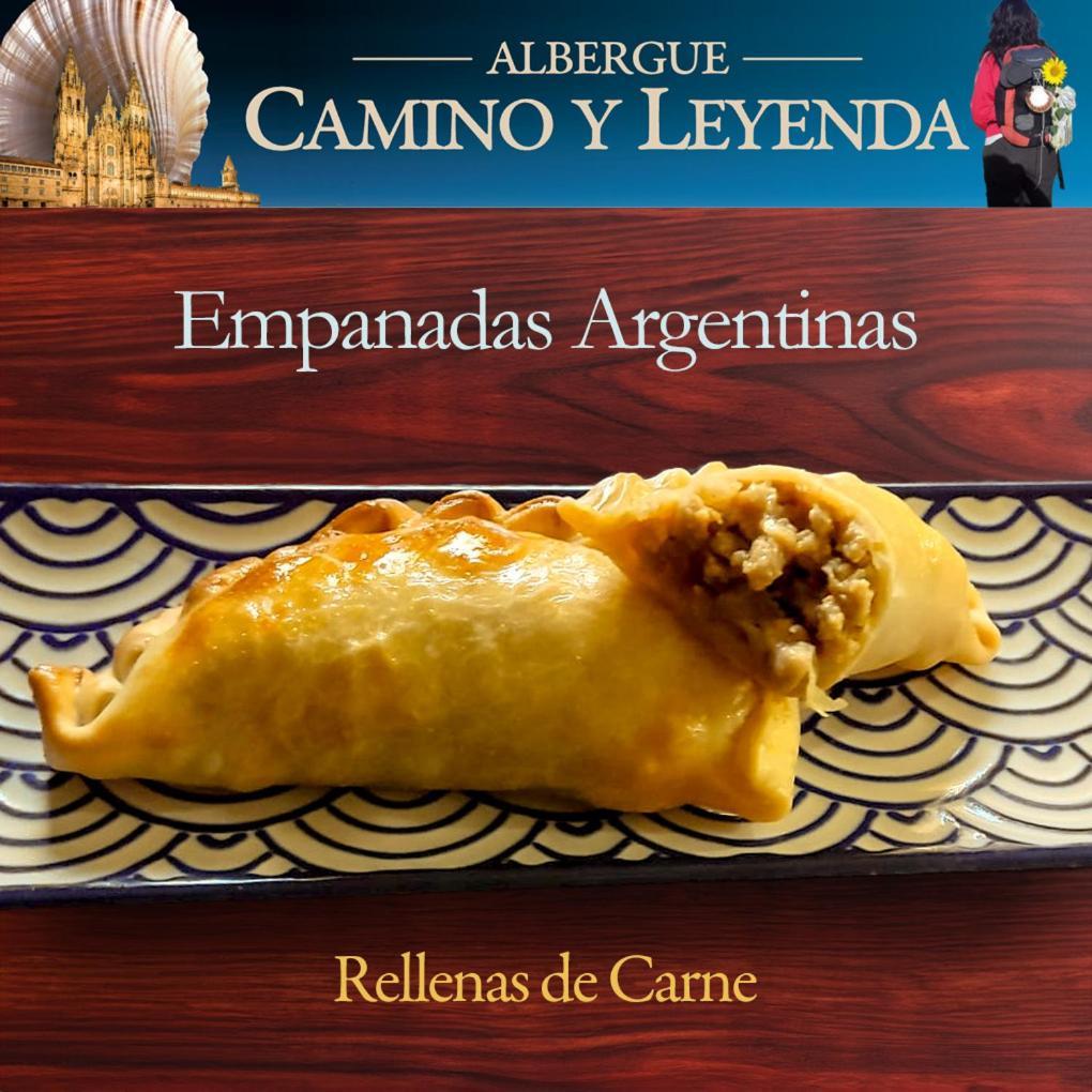 Camino Y Leyenda Guest House Trabadelo Luaran gambar