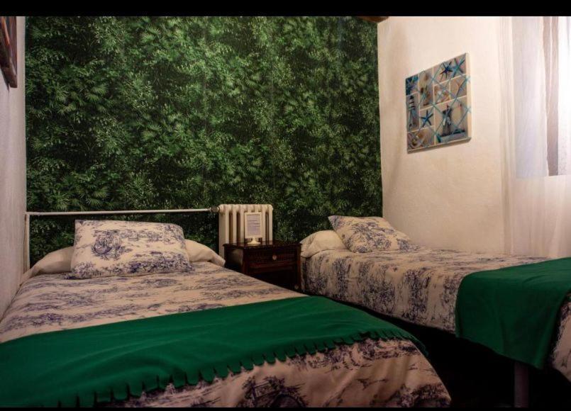 Camino Y Leyenda Guest House Trabadelo Luaran gambar