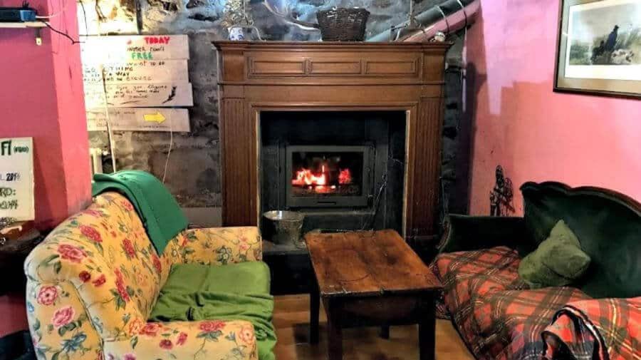 Camino Y Leyenda Guest House Trabadelo Luaran gambar