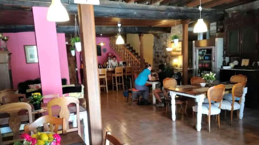 Camino Y Leyenda Guest House Trabadelo Luaran gambar