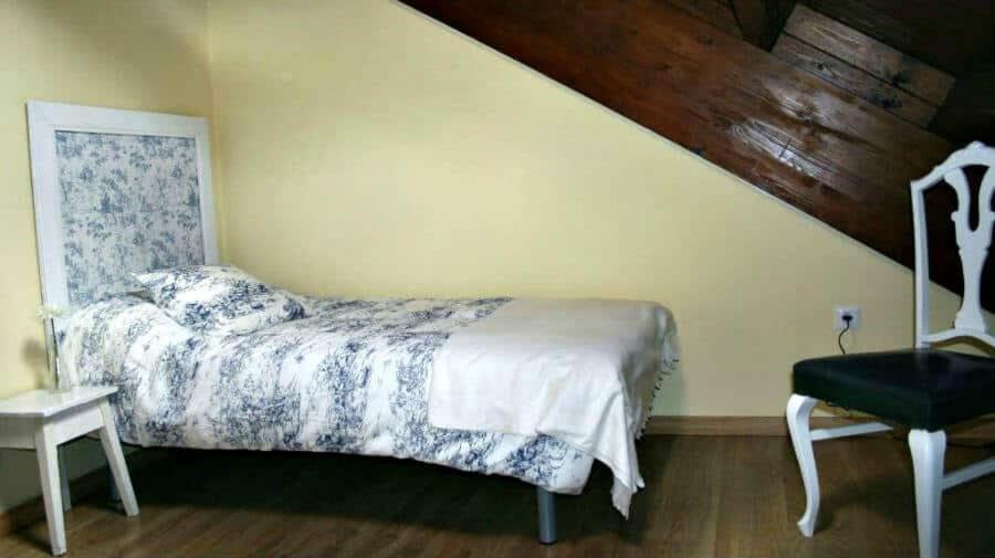 Camino Y Leyenda Guest House Trabadelo Luaran gambar