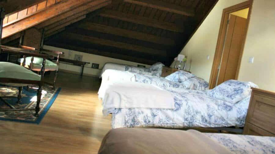 Camino Y Leyenda Guest House Trabadelo Luaran gambar