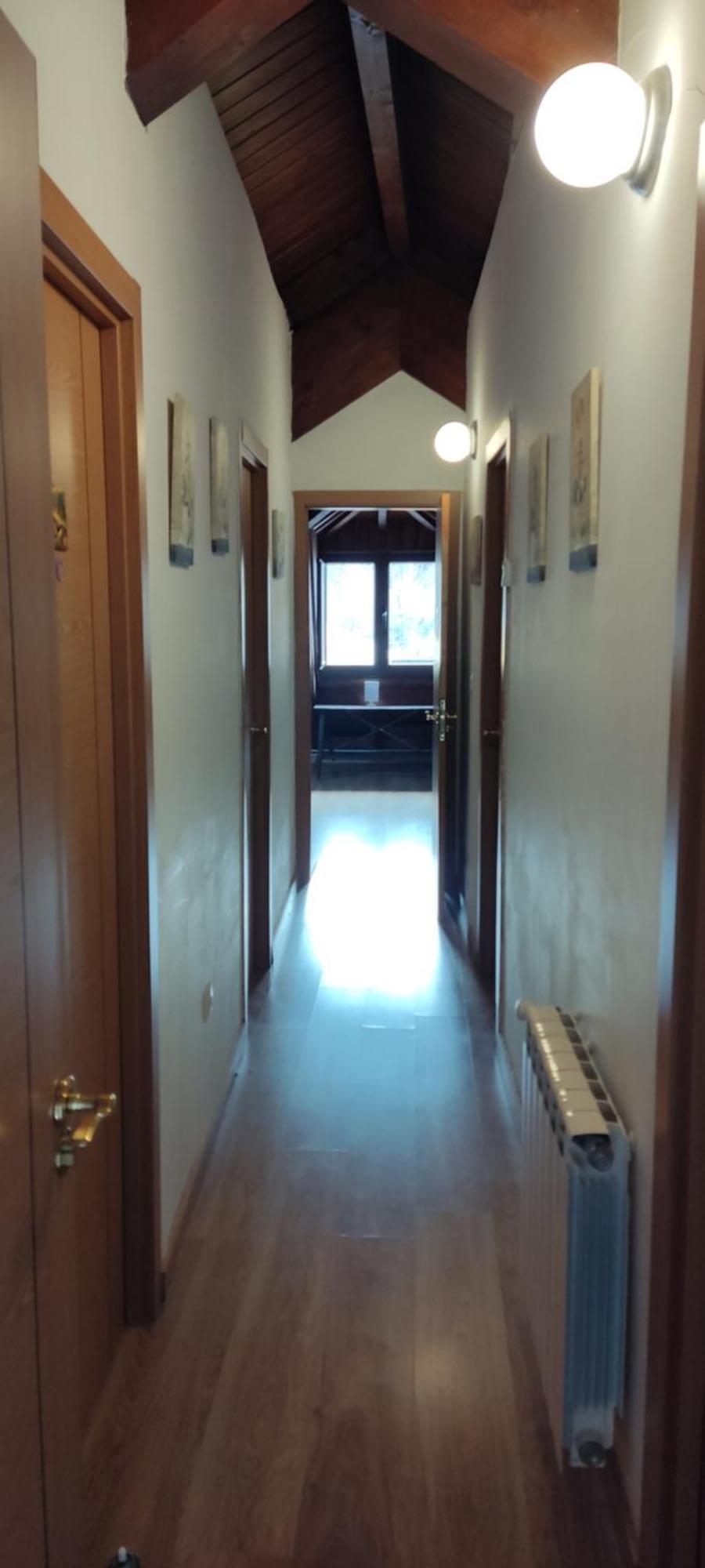 Camino Y Leyenda Guest House Trabadelo Luaran gambar