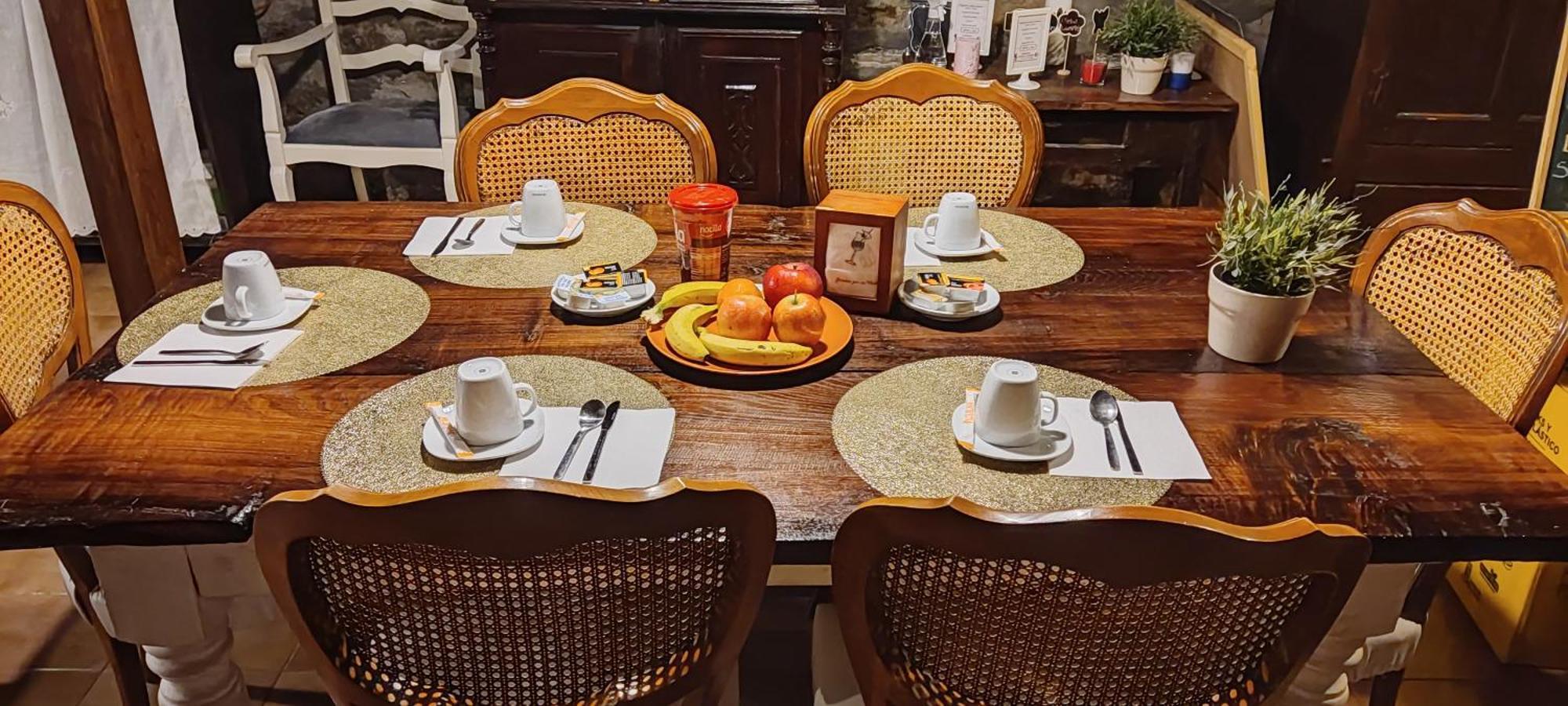 Camino Y Leyenda Guest House Trabadelo Luaran gambar
